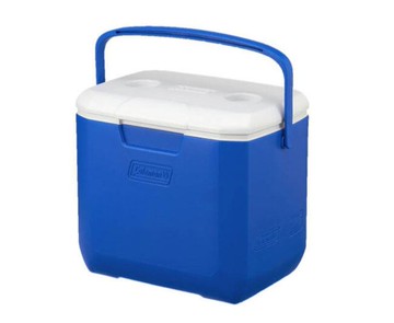 ├登山樂┤美國 Coleman 28L EXCURSION海洋藍冰箱 # CM-27861M000