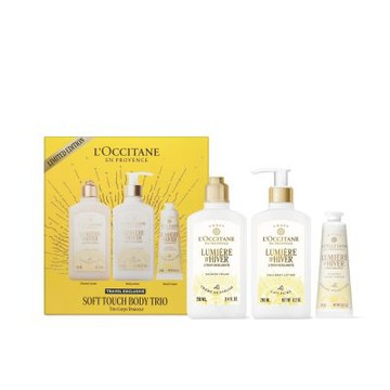 L occitane 歐舒丹 白晝金橙身體節日禮盒 (2025聖誕限定)