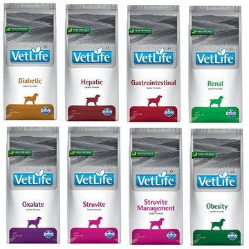 法米納 Farmina 狗飼料 狗用 處方飼料 天然糧 VD系列 關節/腸胃/泌尿道/腎臟/肝臟/心血管/血糖