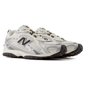 New Balance 204L 慢跑鞋 U204LSWDD  金屬銀  27.5 cm