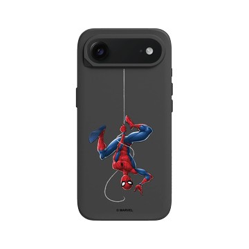 iPhone Air SolidX 黑 - 迪士尼-漫威 Marvel - Spider-Man Upside Down