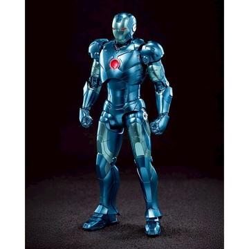 ☆ JB _TOYS ☆ 日版 threezero 漫威 無限傳奇 DLX鋼鐵俠Mark 3 潛行版 可動