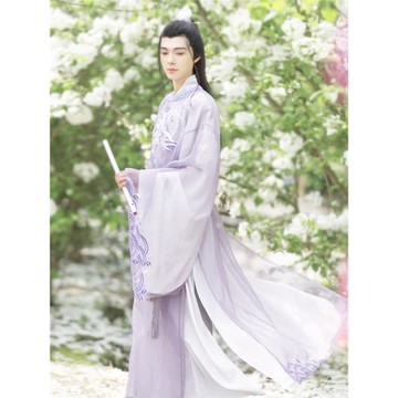 如夢霓裳饕餮山海經休閑款漢服