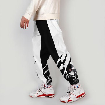 假面騎士褲子帝騎逢魔時王束腳工裝褲動漫周邊休閑長褲鹽系青少年