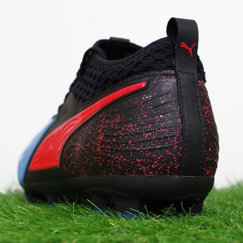 独創的 HG 19.2 ワン プーマ プーマ(puma) ブルー サッカースパイク シューズ