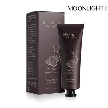 Moonlight 月夜精萃 烏木夜語護手乳 50mL