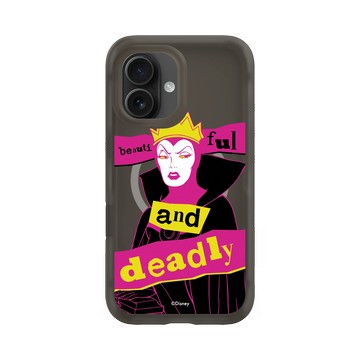 iPhone 16 AirX 本質黑 - Disney Villains - 皇后 — 美麗又致命