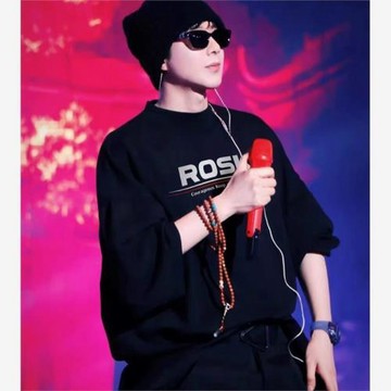 折腰魏劭劉宇寧同款字母印花短袖t恤男女夏季寬松情侶裝上衣服潮