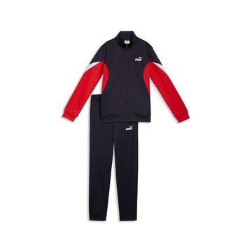 PUMA 基本系列Block Poly套裝 男童