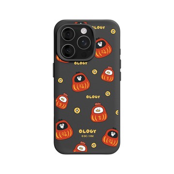 iPhone 16 Pro SolidX 黑 - 奧樂雞 Ology - 福氣滿滿