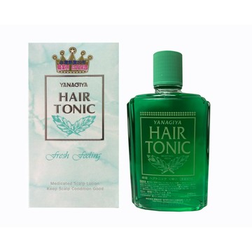 日本YANAGIYA 柳屋 雅娜蒂 髮根營養液 240ml  優惠價:360元｜岡山戀香水