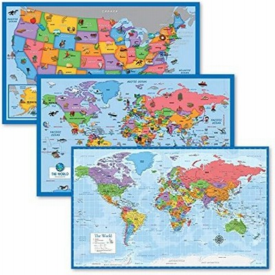 子供用 世界 地図の通販 703件の検索結果 Lineショッピング