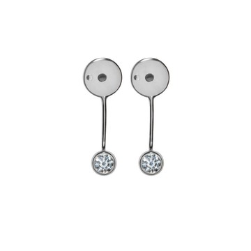 J'aime Moi Fine Jewelry 鑽石耳後扣