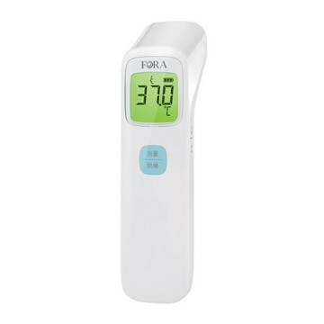 福爾 非接觸額溫槍IR42【德芳保健藥妝】