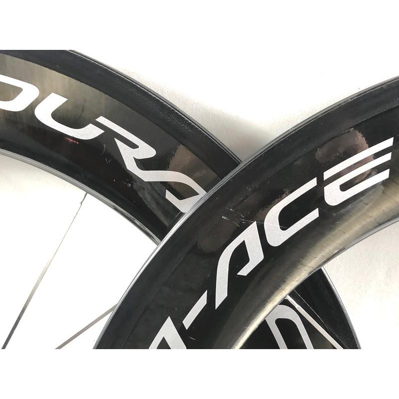 シマノ SHIMANO デュラエース DURA-ACE WH-9000 C75 TU ホイールセット シマノ 11速 チューブラー カーボン |  LINEブランドカタログ