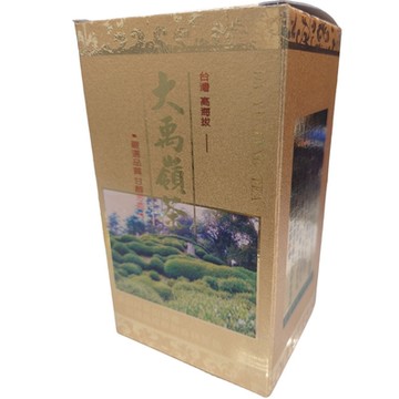 大禹嶺高山烏龍茶150gx4包 特惠組