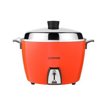 大同TATUNG10人份電鍋(簡配)/朱紅/TAC-10L-DCR/台
