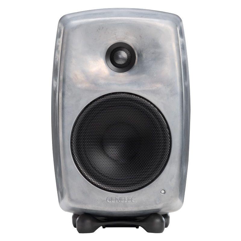 Genelec ジェネレック G Three アクティブスピーカー (1本) (RAWフィニッシュ) モニタースピーカー