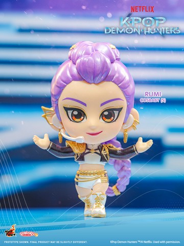 HOT TOYS COSB1142 Kpop 獵魔女團 魯米（Rumi）