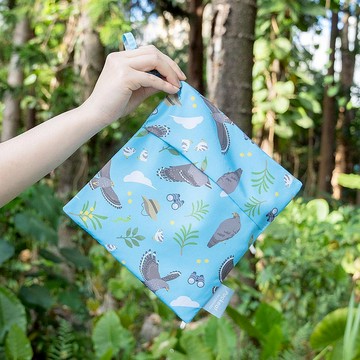 好日子 | Pockeat 小吃袋-台灣猛禽研究會-大冠鷲