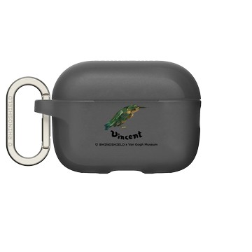 AirPods Pro 2 AirPods Case 黑 - Van Gogh Museum - 翠鳥