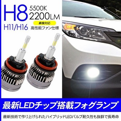 セレナ C25 C26 C27 超薄型 Led フォグランプ バルブ H8 H11 H16 Led フォグ バルブ 5500k 20lm 車検対応 Ledライト カスタム 電装パーツ 通販 Lineポイント最大get Lineショッピング