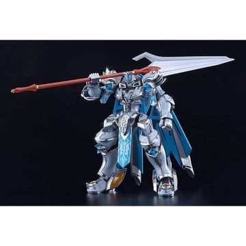 Beau特佛toys 1月預購 代理 MODEROID 騎士&魔法 錫巴泰格 ROYAL METALLIC 0824