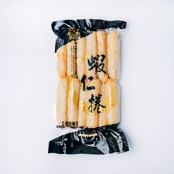 ❄️冷凍品❄️【台灣万嘉棠】蝦仁捲（12條裝）