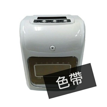 WEIPENG 色帶（適用CLOCK-218A/218D 考勤卡鐘 打卡鐘）/個 K-16｜領券最高折$220