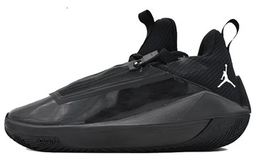 AIR JORDAN JUMPMAN HUSTLE PF BLACK