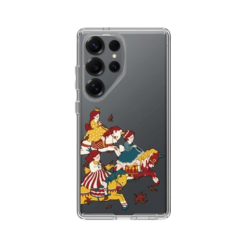 Galaxy S25 Ultra Clear 透明 - Autumn's Tale / 秋天的故事 - 馳騁