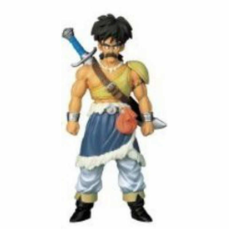 ドラゴンクエスト キャラクターフィギュアコレクション 天空編2 パパス 中古品 通販 Lineポイント最大1 0 Get Lineショッピング