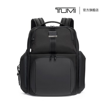 TUMI Alpha Bravo Esports Pro 背包 in 黑色