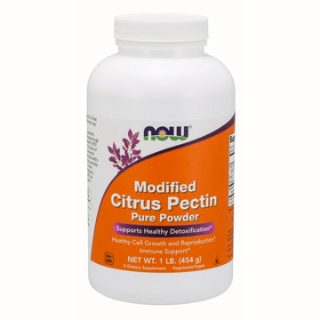 Citrus Pectin (Modified) 454 Gr by Now Foods