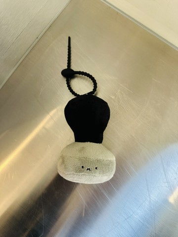 ｜GABEE.咖啡師生活系列｜咖啡填壓器玩偶