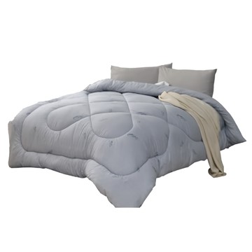 夢之語 鱷魚石墨烯CBD羊毛奈米發熱被  單人  4.5 x 6.5尺(135 x 195cm)