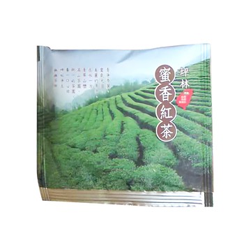 熊本清茶 坪林蜜香紅茶立體茶包  3g  50包  1盒