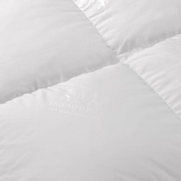 美國五星級酒店同款95%白鵝絨羽絨被冬被加厚空調春秋子母被800蓬