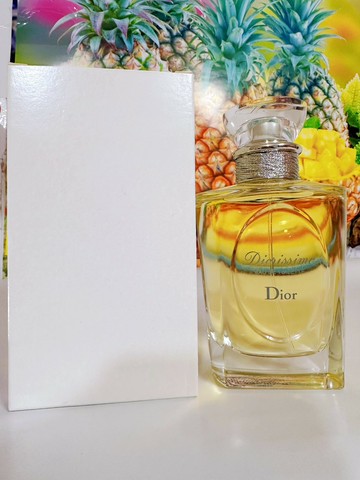 迪奧Diorissimo 茉莉花淡香水100ML 台灣百貨公司專櫃白盒裝全新2028.03