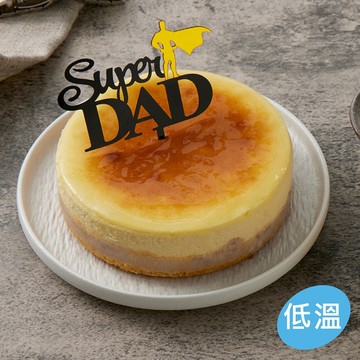 【喜憨兒*父親節蛋糕】父芋時光 | 金沙芋泥乳酪蛋糕6吋