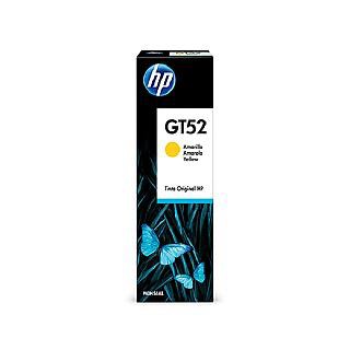 HP GT52 原廠黃色墨水匣 M0H56AA / NO.GT52/InkTank 315(Z4B04A)/415(Z4B53A)/419(Z6Z97A)/515(1TJ09A)