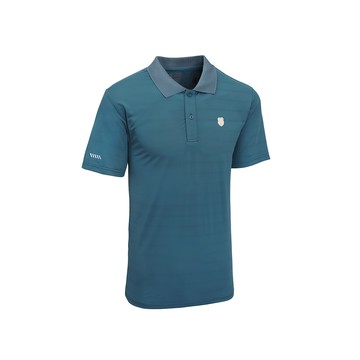 涼感POLO衫 26SS PF POLO 4 M 短上衣 男POLO衫 藍色 1013692-420