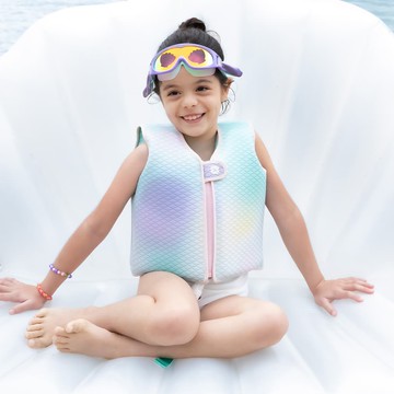 【加拿大Marcus & Marcus】Marckids｜兒童游泳浮力背心