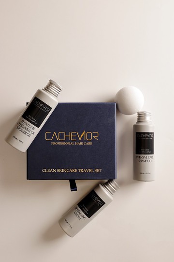 CACHEVIOR 凱詩薇爾植萃純淨旅行組(3瓶1組)