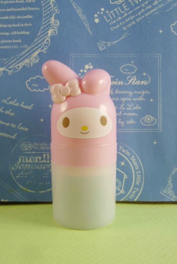 【震撼精品百貨】My Melody 美樂蒂~2用印章_桃