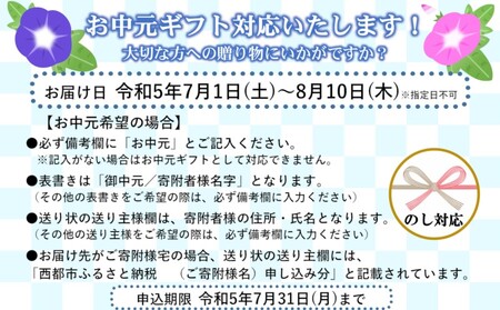 都萬牛　ロースステーキ180g×2枚　国産牛肉＜2-26＞