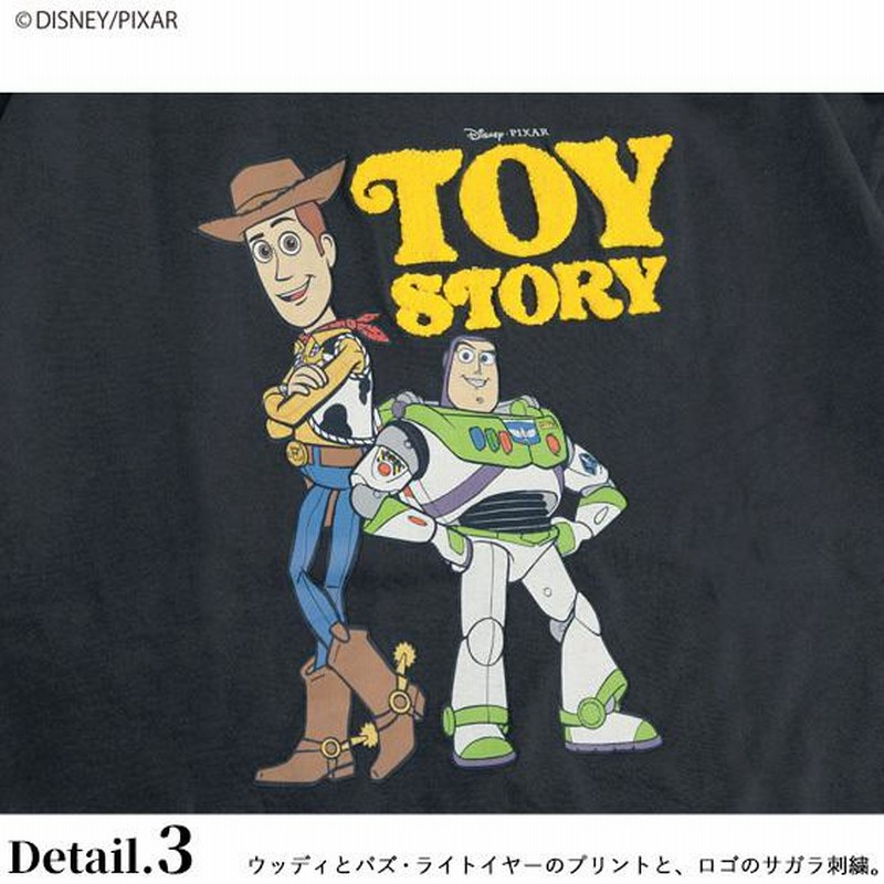 悶絶】ＶＴＧ TOYSTORY トイストーリー ウッディ バズライトイヤー ...