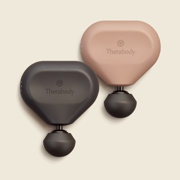 Theragun Mini 3.0 第三代 輕巧便攜的深層按摩筋膜槍 霧光黑