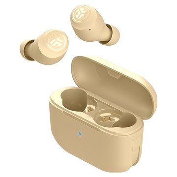 美國 JLAB GO TONES+ 真無線藍牙耳機  EBGAPTONERGA124  香草拿鐵