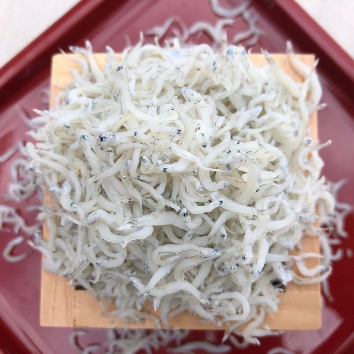 しらす (ちりめん) ９０g (愛知県産)